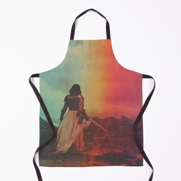 Item preview, Knight Casting Rainbows designed and sold by LonesomeKnight.