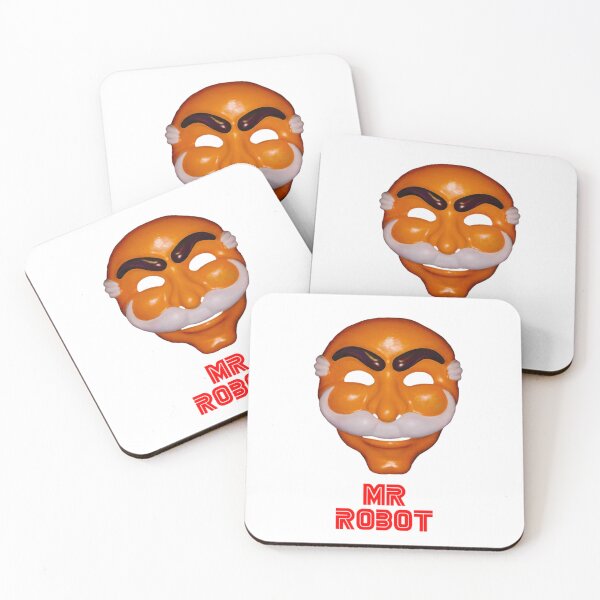 Item preview, Mr Robot designed and sold by Sector 99.