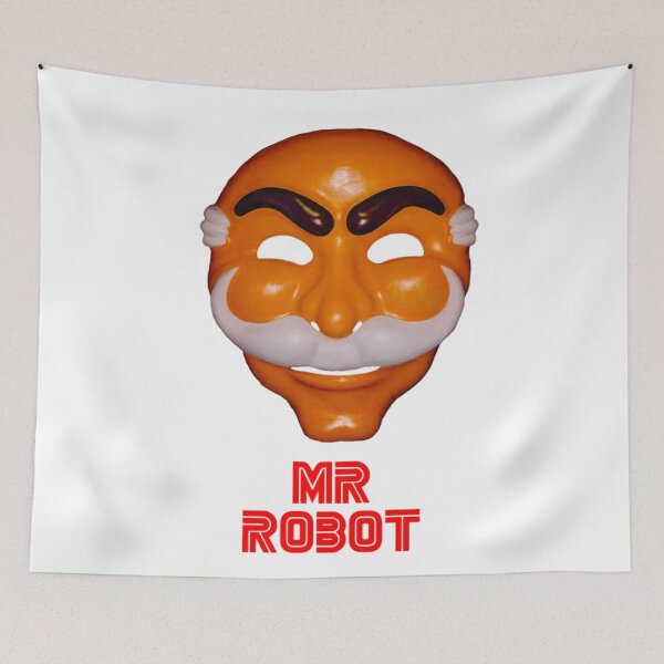 Item preview, Mr Robot designed and sold by Sector 99.