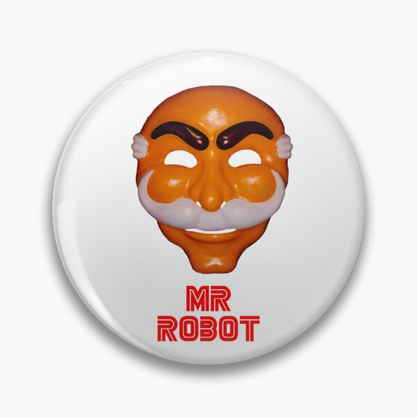 Item preview, Mr Robot designed and sold by Sector 99.