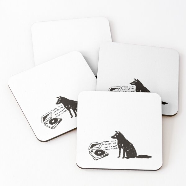 Item preview, Padfoot and Bowie designed and sold by Qurosie.
