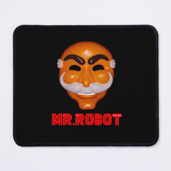 Item preview, Mr Robot designed and sold by Sector 99.