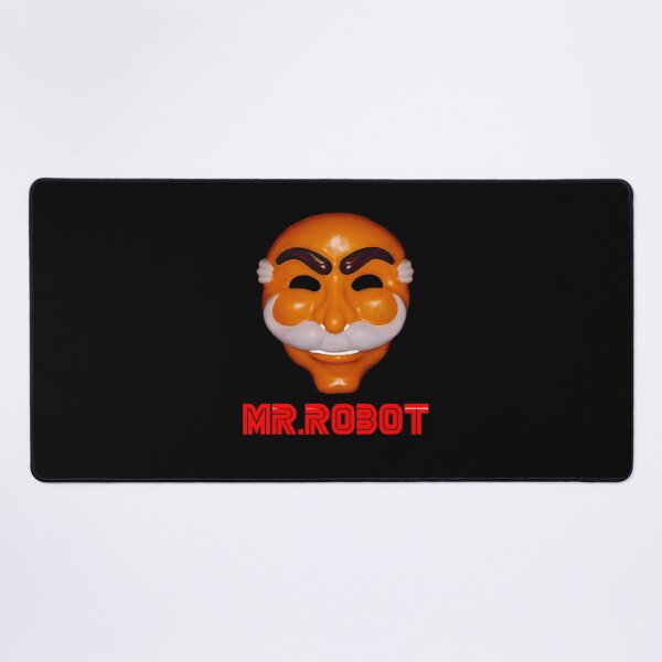 Item preview, Mr Robot designed and sold by Sector 99.