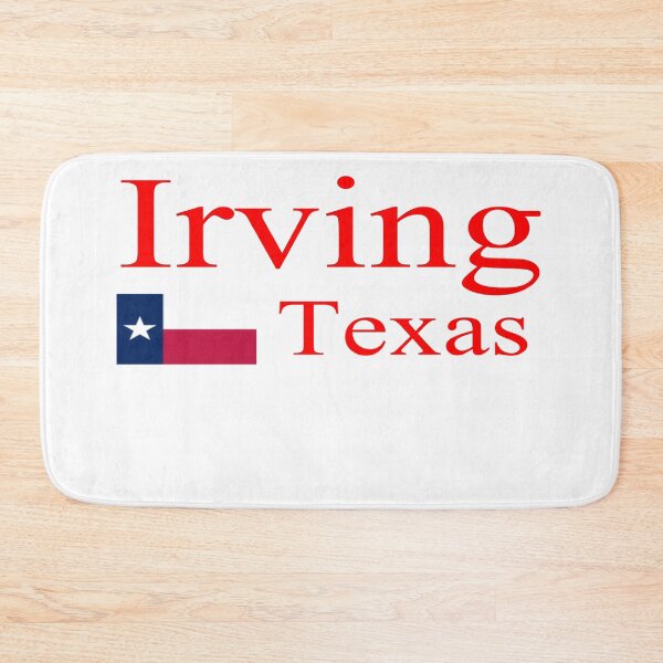 Item preview, Irving Texas - Stylish Prints designed and sold by Fleetwood1994.