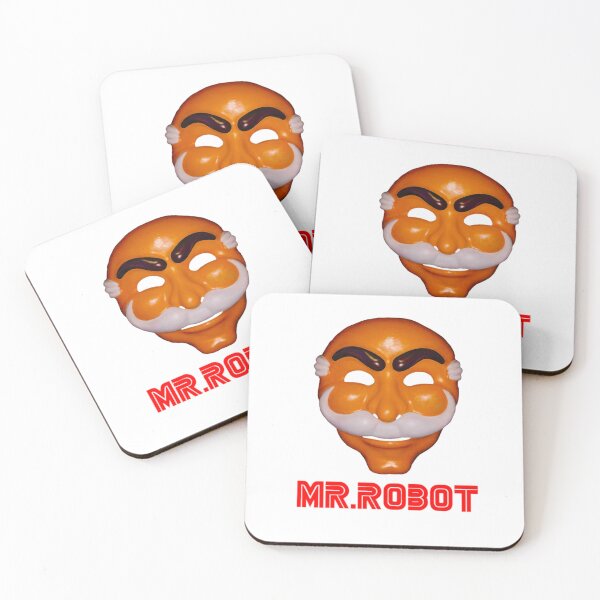 Item preview, Mr Robot designed and sold by Sector 99.