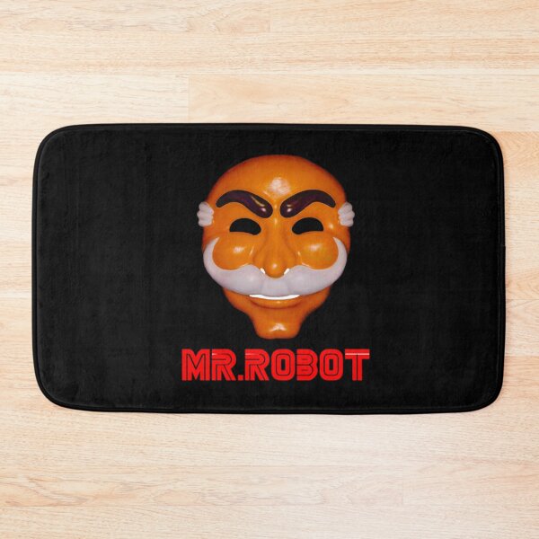 Item preview, Mr Robot designed and sold by Sector 99.