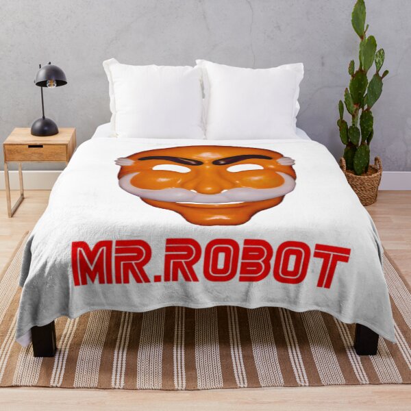 Item preview, Mr Robot designed and sold by Sector 99.
