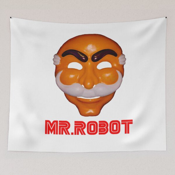 Item preview, Mr Robot designed and sold by Sector 99.