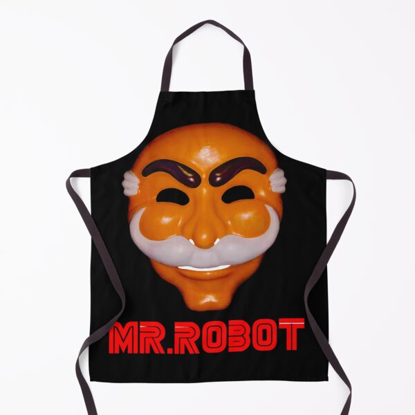 Item preview, Mr Robot designed and sold by Sector 99.