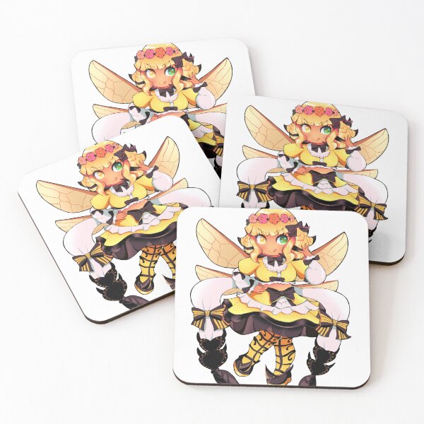 Item preview, Miel B Lovely - Final Fantasy XIV designed and sold by Sephira's sticker shop.