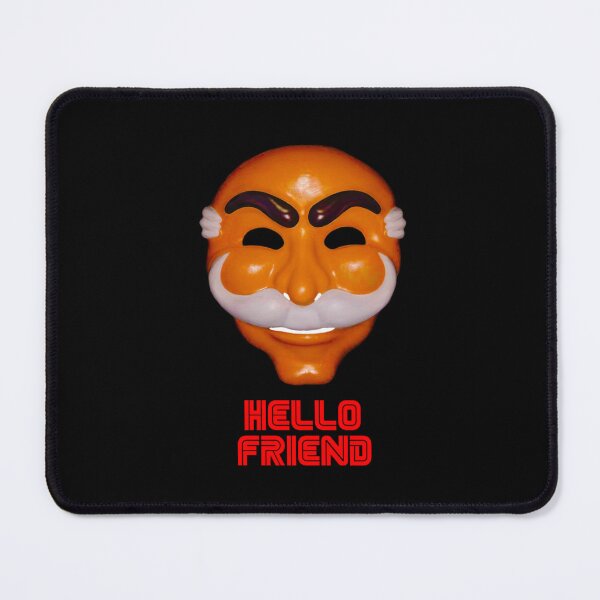 Item preview, Mr Robot | Hello Friend designed and sold by Sector 99.