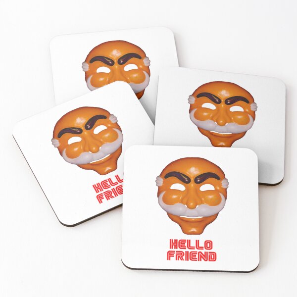 Item preview, Mr Robot | Hello Friend designed and sold by Sector 99.