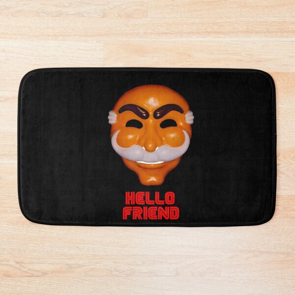 Item preview, Mr Robot | Hello Friend designed and sold by Sector 99.