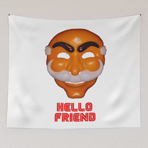 Item preview, Mr Robot | Hello Friend designed and sold by Sector 99.