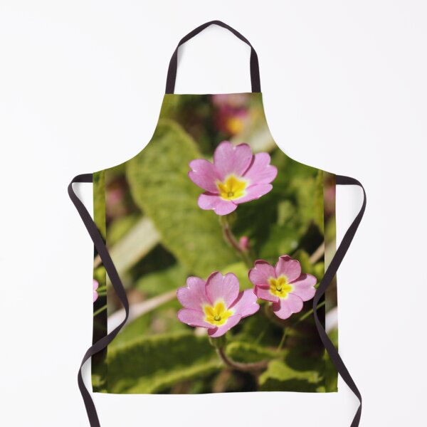 Item preview, Pink primroses designed and sold by pinkal.