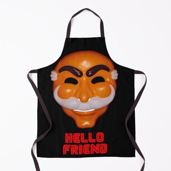Item preview, Mr Robot | Hello Friend designed and sold by Sector 99.
