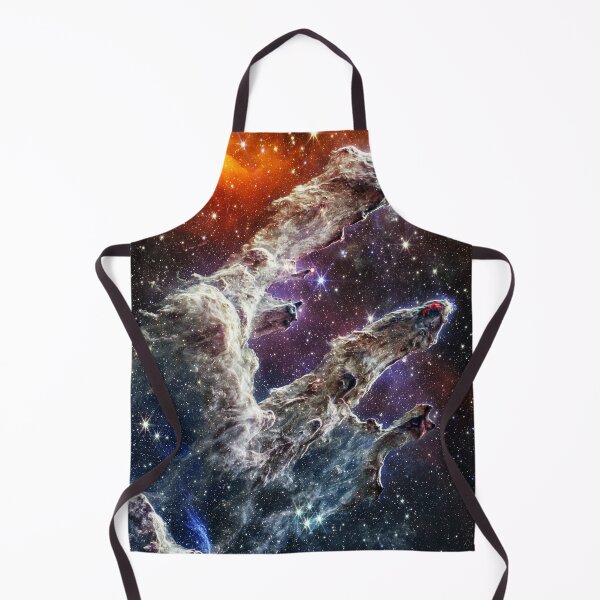 Item preview, Webb Telescope Pillars of Creation NIRCam and MIRI Enhanced designed and sold by Weston  Westmoreland.