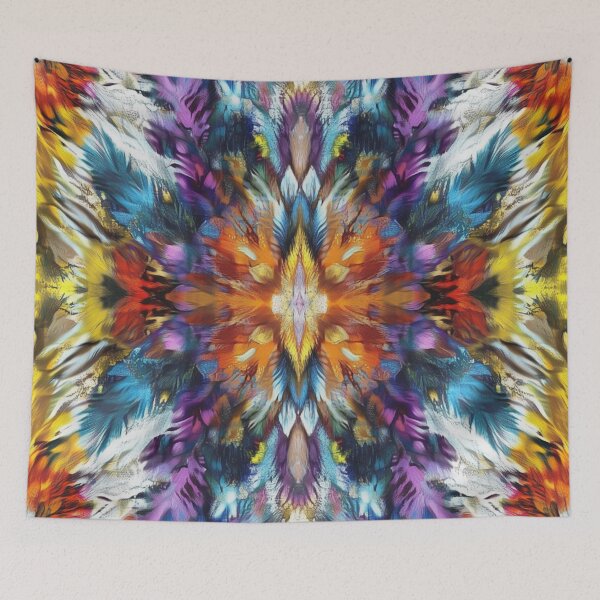 Item preview, Psychedelic Catharsis  designed and sold by NeoRarities.