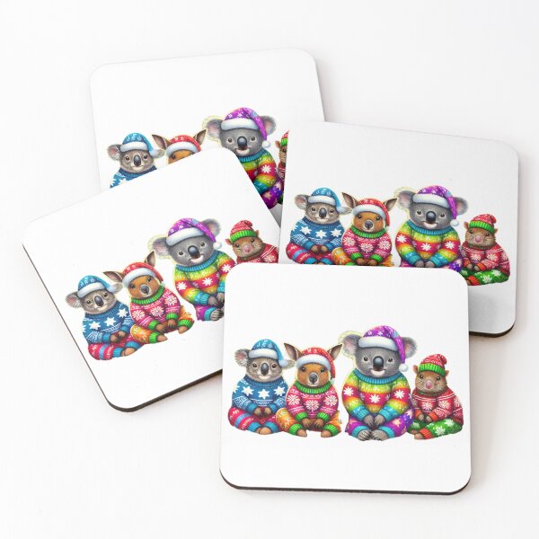 Item preview, Aussie Christmas vibes  designed and sold by CyberArtistOne.