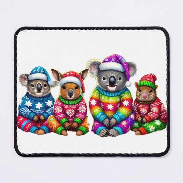 Item preview, Aussie Christmas vibes designed and sold by CyberArtistOne.