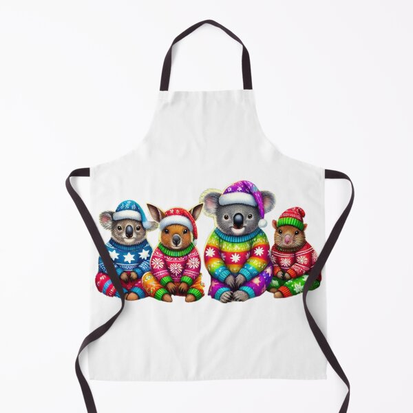 Item preview, Aussie Christmas vibes designed and sold by CyberArtistOne.