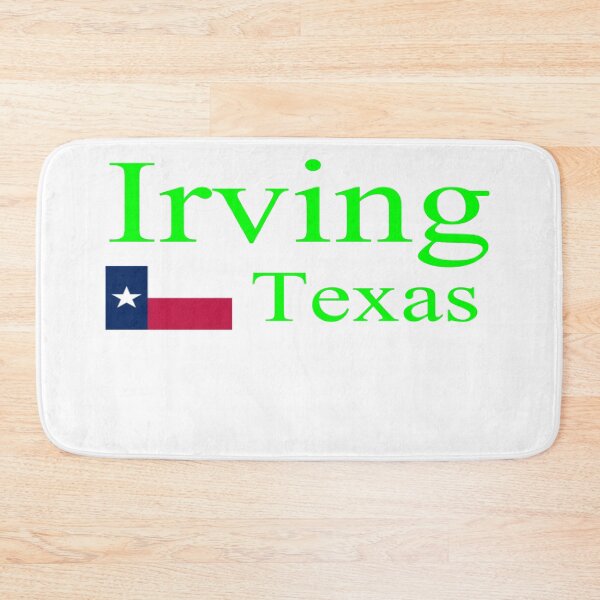Item preview, Irving Texas - Stylish Prints designed and sold by Fleetwood1994.