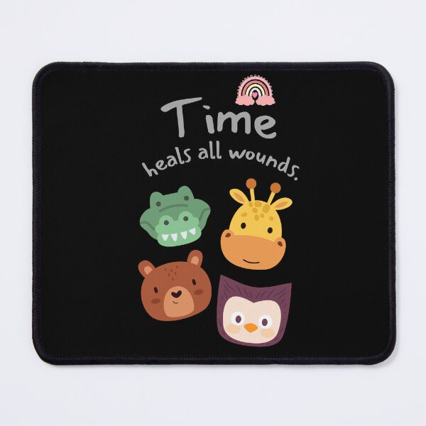 Item preview, Time heals all wounds 3 designed and sold by CCEINnoc.