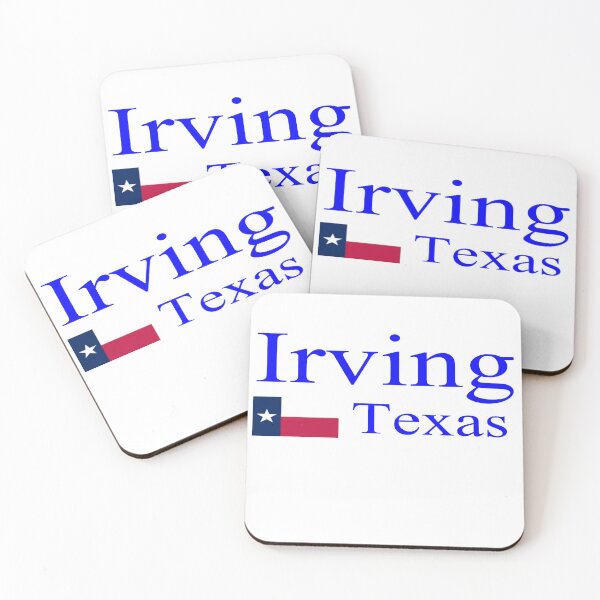Item preview, Irving Texas - Stylish Prints designed and sold by Fleetwood1994.