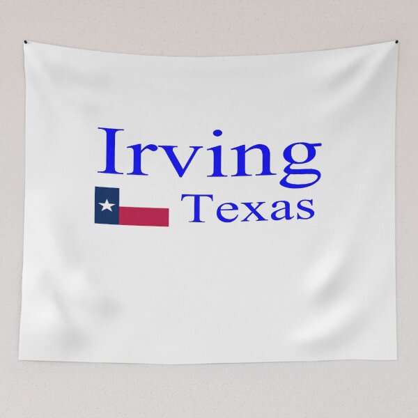 Item preview, Irving Texas - Stylish Prints designed and sold by Fleetwood1994.