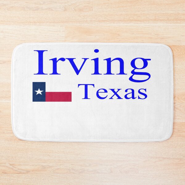 Item preview, Irving Texas - Stylish Prints designed and sold by Fleetwood1994.