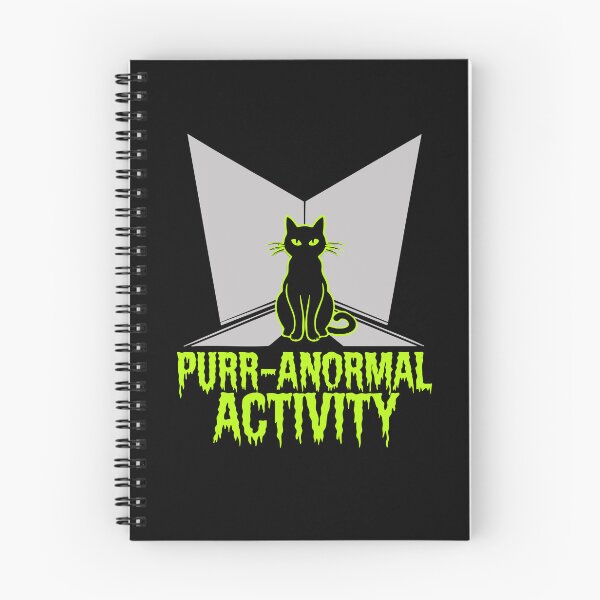 Item preview, Purranormal Activity with Mysterious Cat designed and sold by Nodex83.