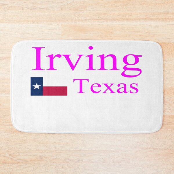 Item preview, Irving Texas - Stylish Prints designed and sold by Fleetwood1994.