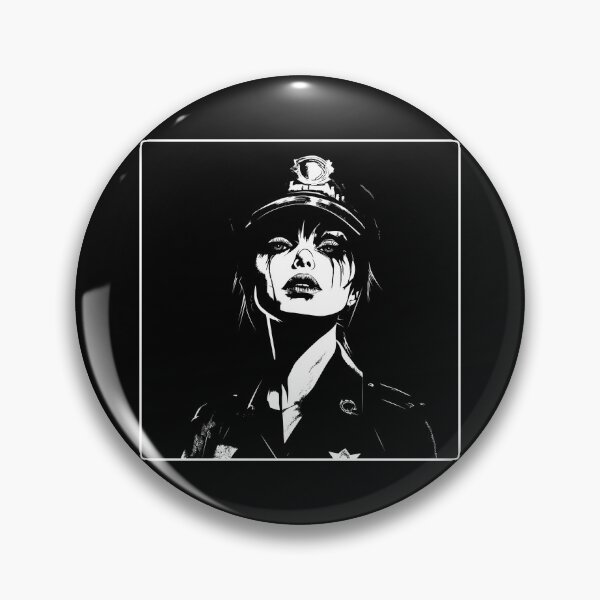 Item preview, Dark Policewomen designed and sold by JacobSpace.