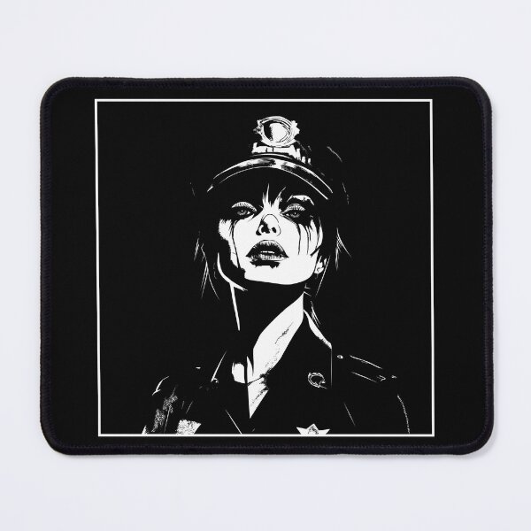 Item preview, Dark Policewomen designed and sold by JacobSpace.