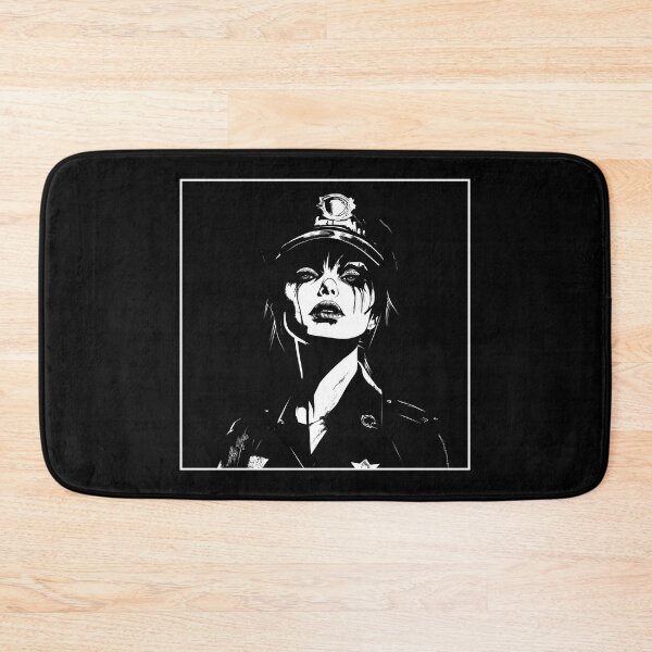 Item preview, Dark Policewomen designed and sold by JacobSpace.