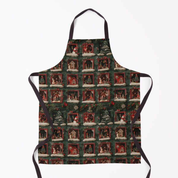 Item preview, Wintriana – Festive Fantasy Worlds (37/60) designed and sold by sabantha.