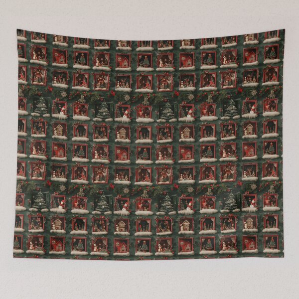 Item preview, Wintriana – Festive Fantasy Worlds (37/60) designed and sold by sabantha.