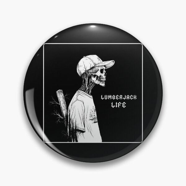 Item preview, Lumberjack Life designed and sold by JacobSpace.