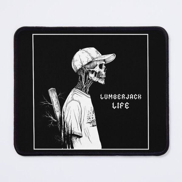 Item preview, Lumberjack Life designed and sold by JacobSpace.