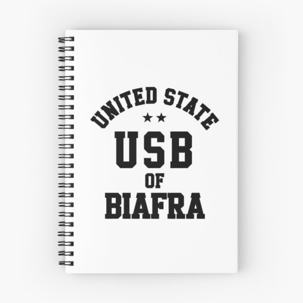 Item preview,  U S B : UNITED STATE OF BIAFRA  designed and sold by Obinne.