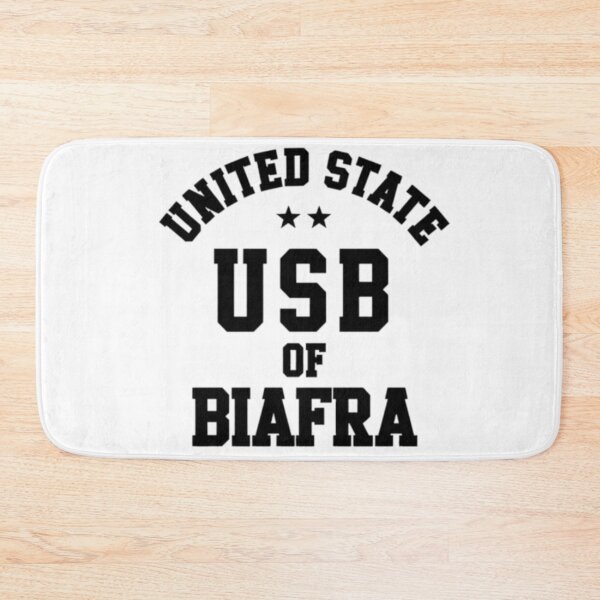 Item preview,  U S B : UNITED STATE OF BIAFRA  designed and sold by Obinne.