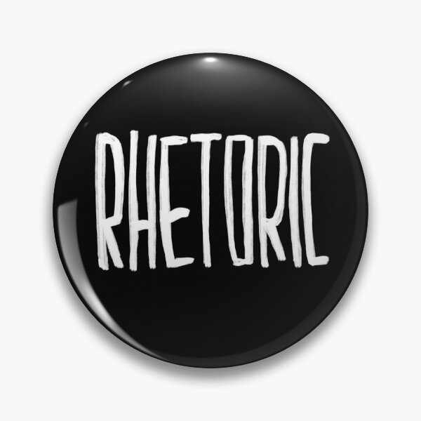 Item preview, Speech, Rhetoric designed and sold by badlydrawnbabe.
