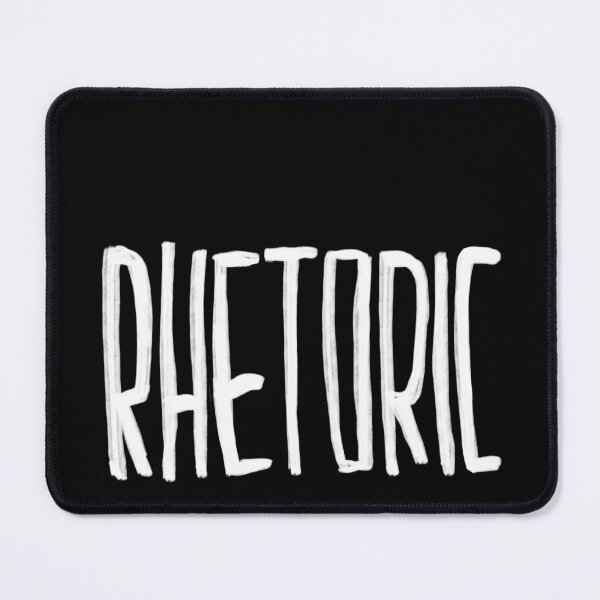 Item preview, Speech, Rhetoric designed and sold by badlydrawnbabe.