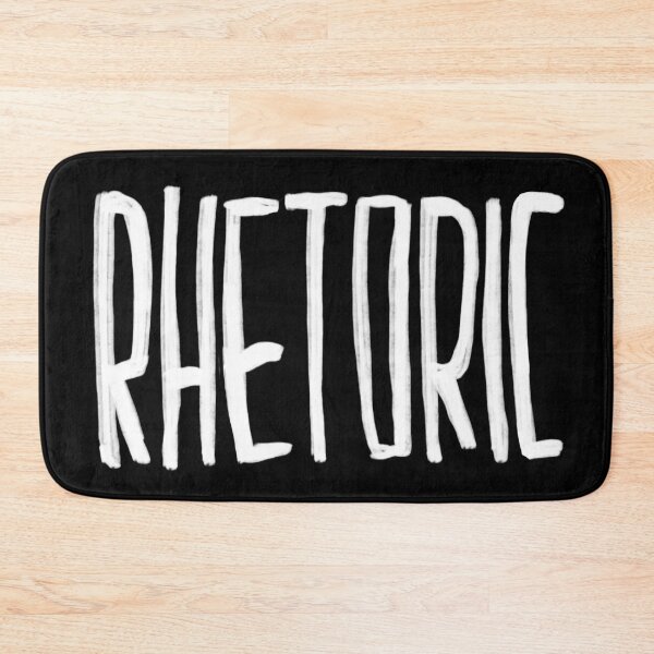 Item preview, Speech, Rhetoric designed and sold by badlydrawnbabe.