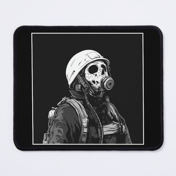 Item preview, Dark Firefighter designed and sold by JacobSpace.