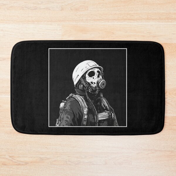 Item preview, Dark Firefighter designed and sold by JacobSpace.