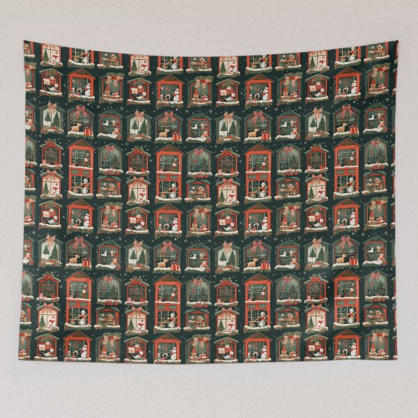 Item preview, Wintriana – Festive Fantasy Worlds (38/60) designed and sold by sabantha.