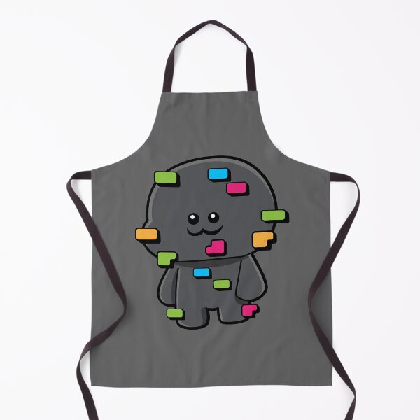 Item preview, Roblox Doors Glitch Cute Character designed and sold by Kubala Designs.