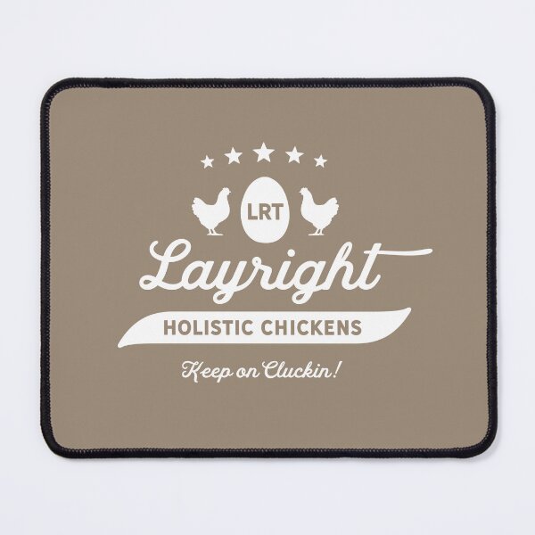 Item preview, Layright Holistic Chickens designed and sold by JDL-Studio.