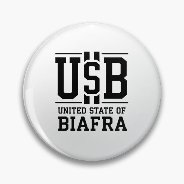 Item preview, UNITED STATE OF BIAFRA .U S B designed and sold by Obinne.
